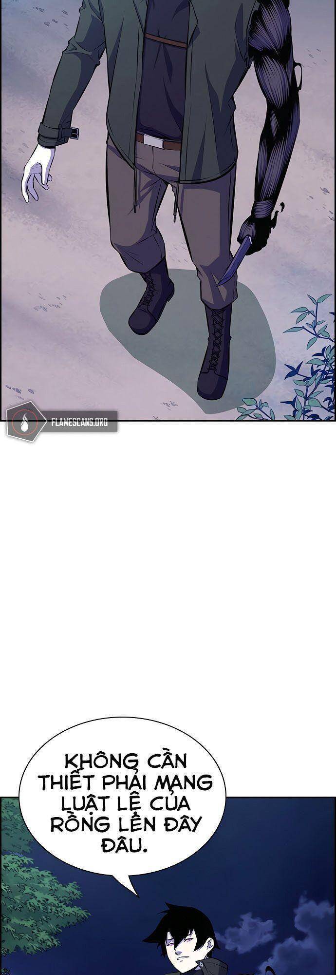 Kẻ Ngoại Lai Ở Vùng Đất Bị Ruồng Bỏ Chap 10 - Next Chap 11