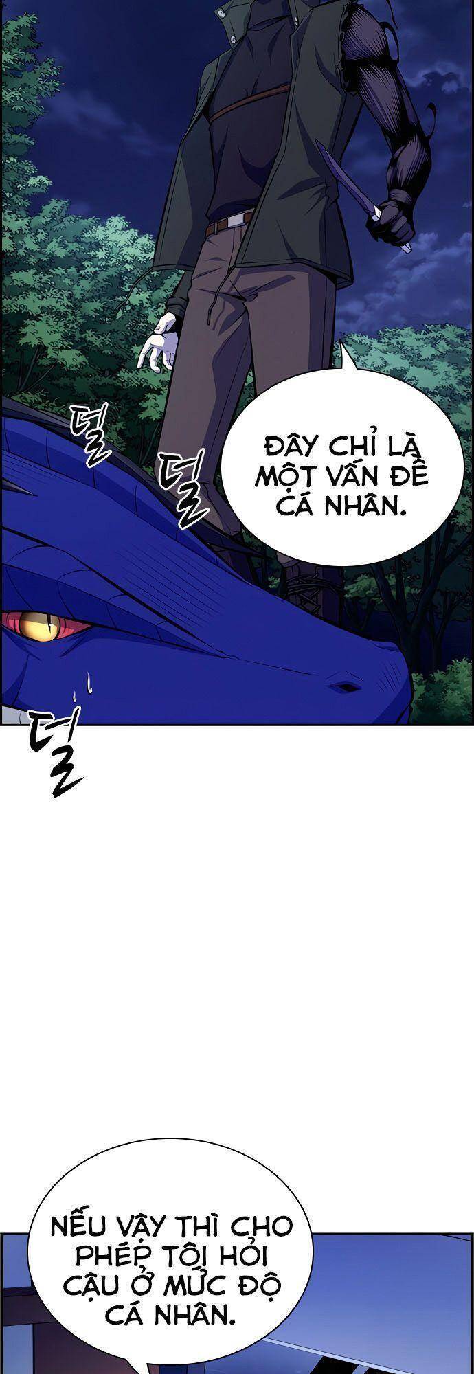 Kẻ Ngoại Lai Ở Vùng Đất Bị Ruồng Bỏ Chap 10 - Next Chap 11