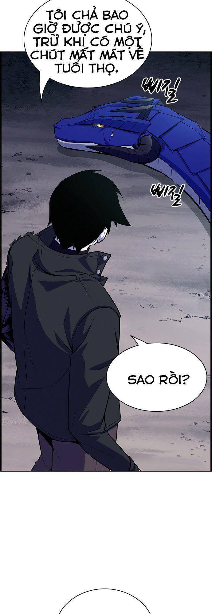 Kẻ Ngoại Lai Ở Vùng Đất Bị Ruồng Bỏ Chap 10 - Next Chap 11