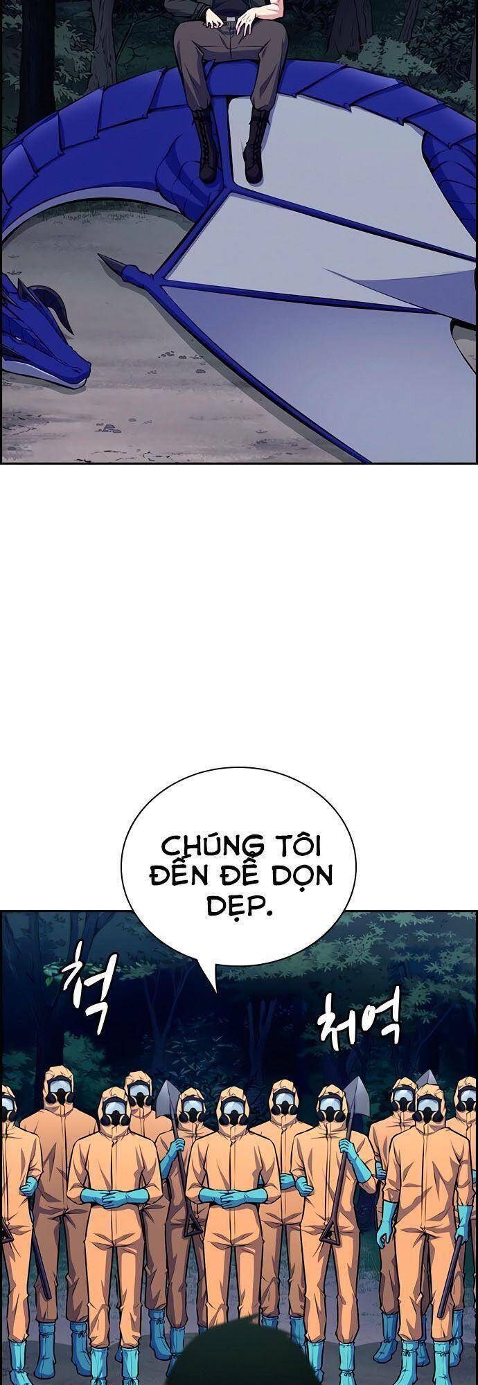 Kẻ Ngoại Lai Ở Vùng Đất Bị Ruồng Bỏ Chap 10 - Next Chap 11