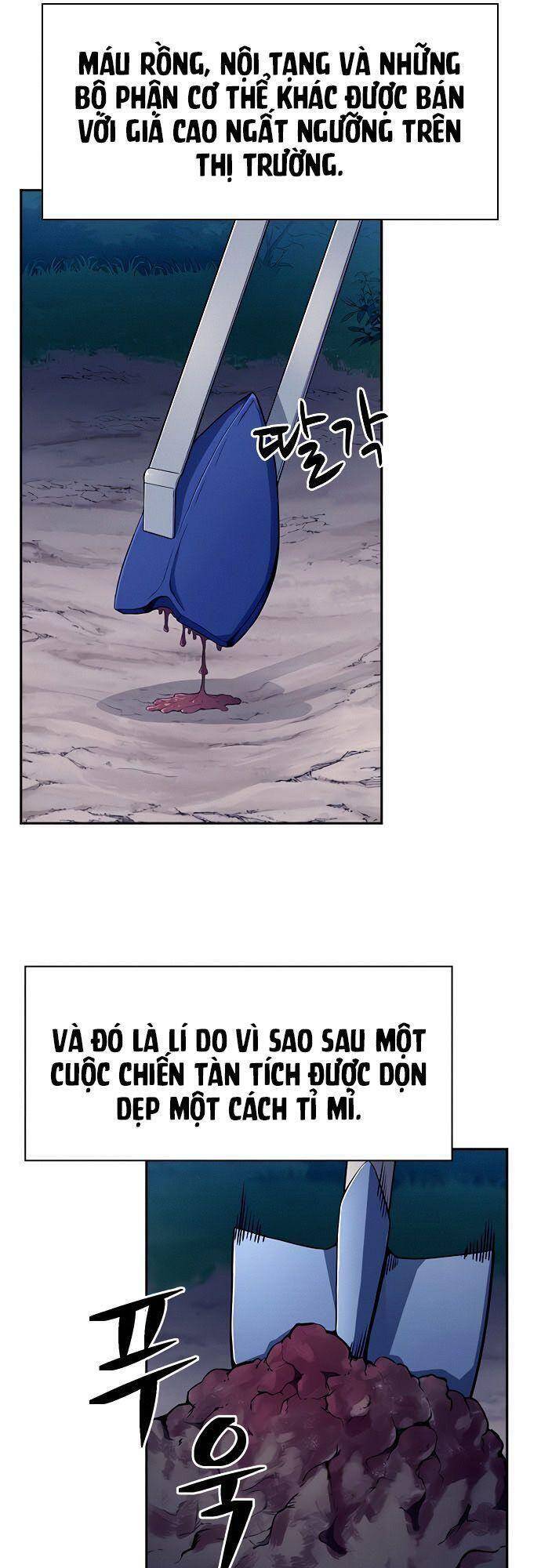 Kẻ Ngoại Lai Ở Vùng Đất Bị Ruồng Bỏ Chap 10 - Next Chap 11