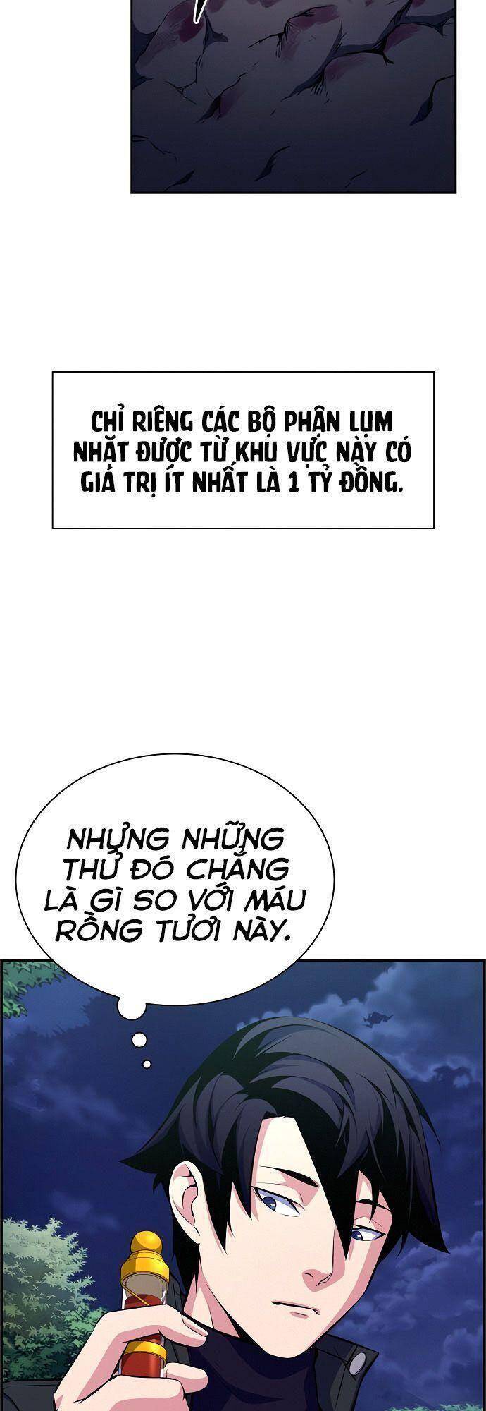 Kẻ Ngoại Lai Ở Vùng Đất Bị Ruồng Bỏ Chap 10 - Next Chap 11