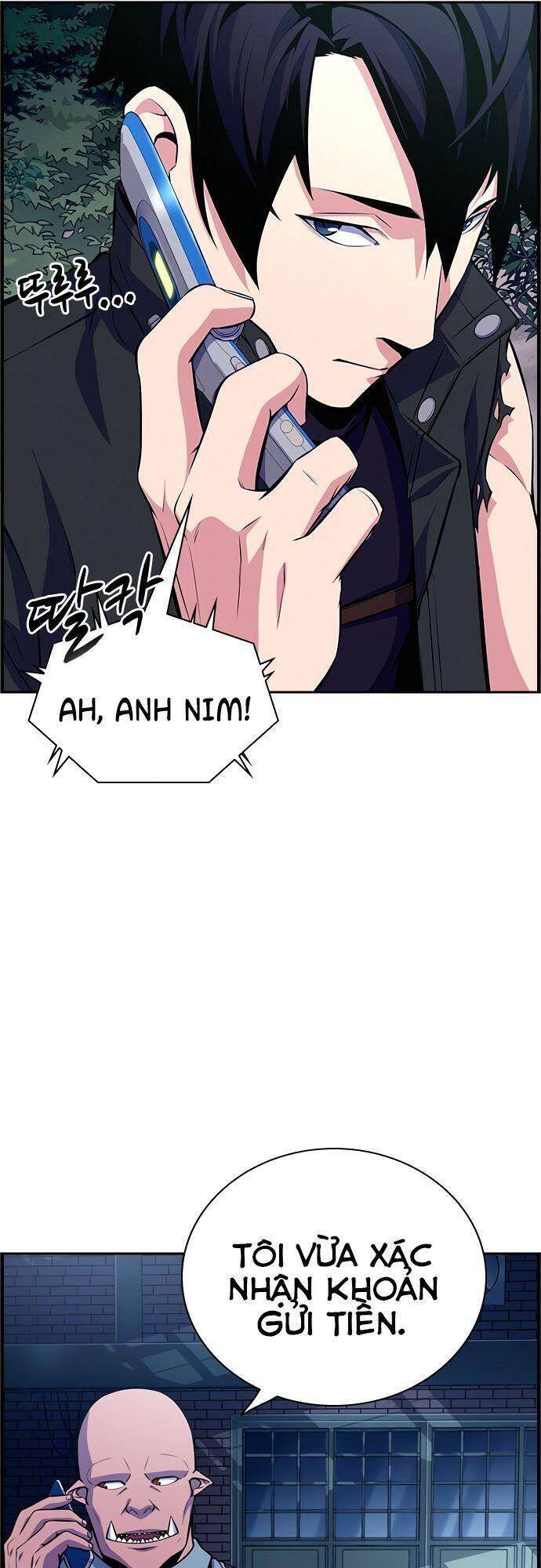 Kẻ Ngoại Lai Ở Vùng Đất Bị Ruồng Bỏ Chap 10 - Next Chap 11