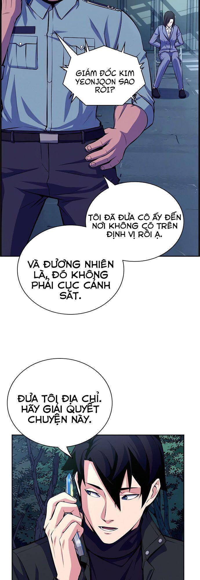 Kẻ Ngoại Lai Ở Vùng Đất Bị Ruồng Bỏ Chap 10 - Next Chap 11