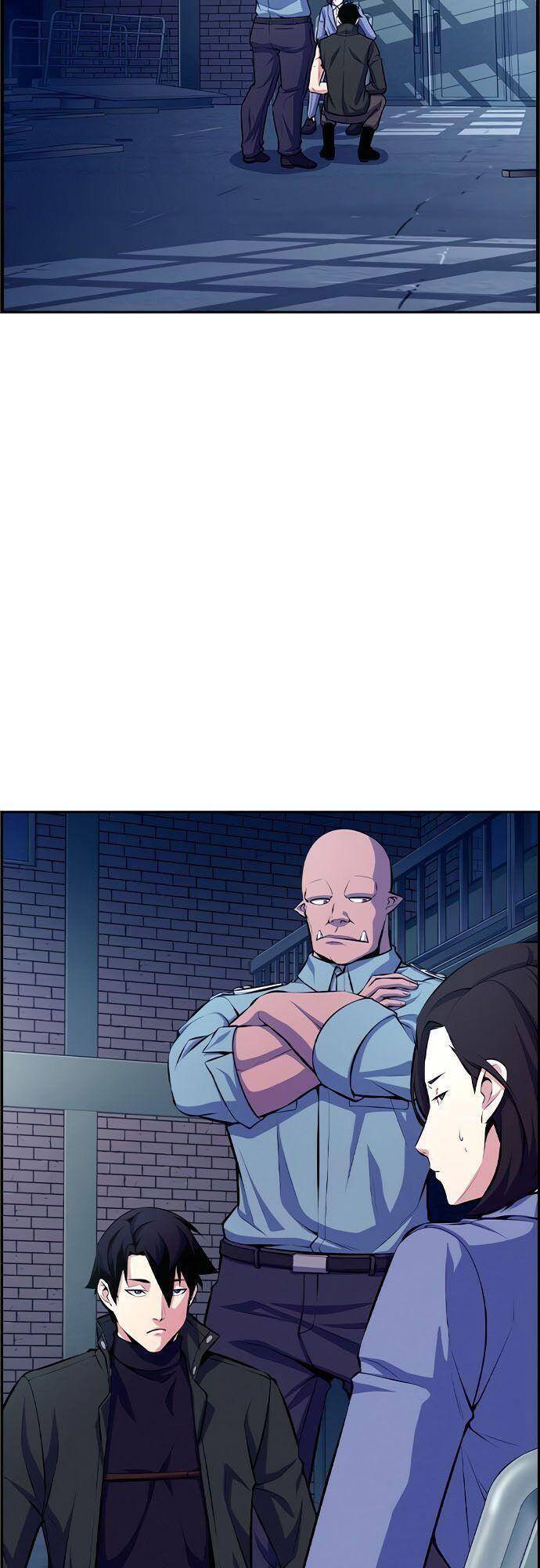 Kẻ Ngoại Lai Ở Vùng Đất Bị Ruồng Bỏ Chap 10 - Next Chap 11