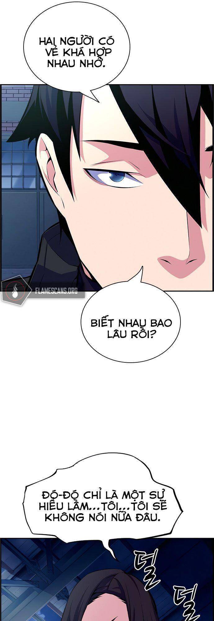Kẻ Ngoại Lai Ở Vùng Đất Bị Ruồng Bỏ Chap 10 - Next Chap 11