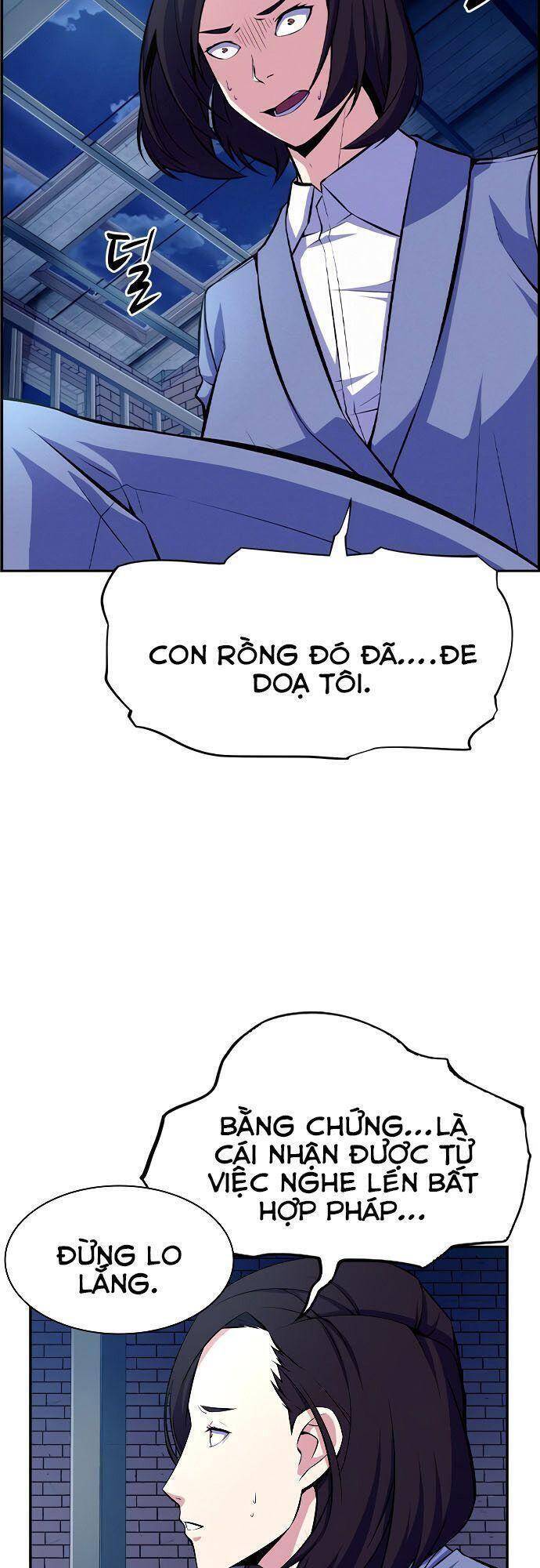 Kẻ Ngoại Lai Ở Vùng Đất Bị Ruồng Bỏ Chap 10 - Next Chap 11