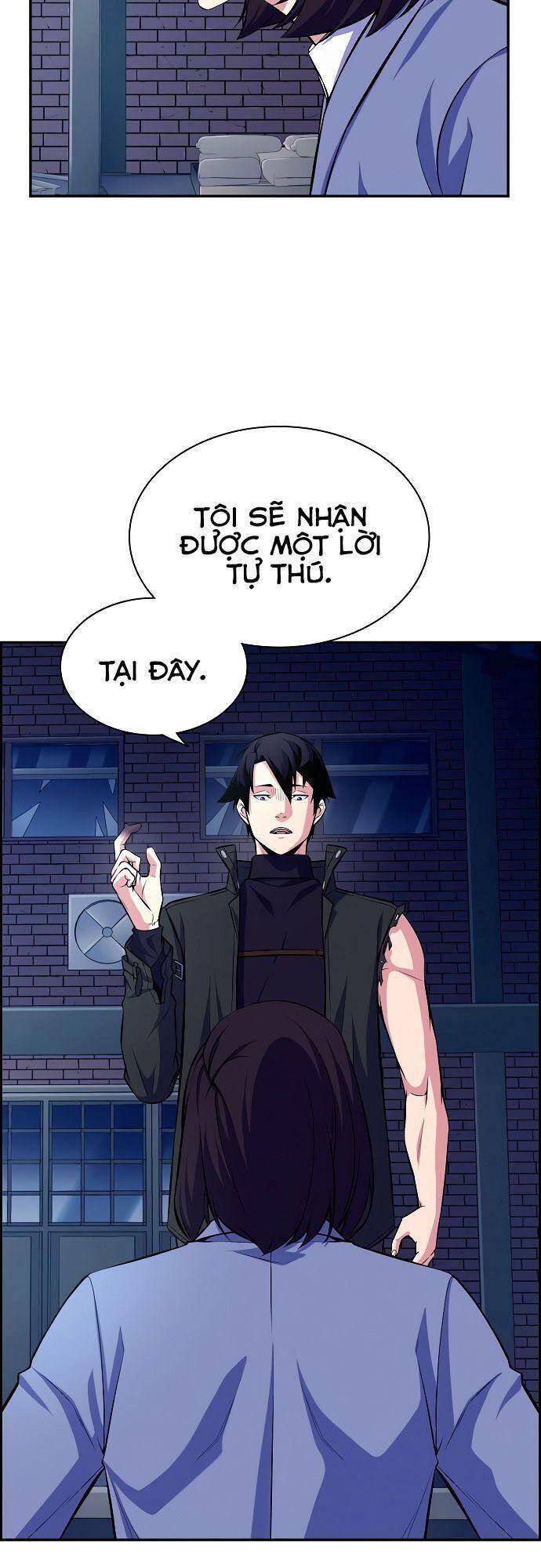 Kẻ Ngoại Lai Ở Vùng Đất Bị Ruồng Bỏ Chap 10 - Next Chap 11