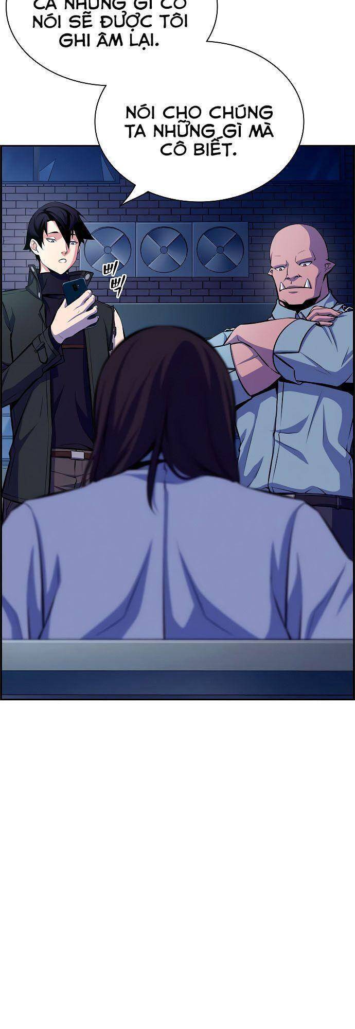 Kẻ Ngoại Lai Ở Vùng Đất Bị Ruồng Bỏ Chap 10 - Next Chap 11