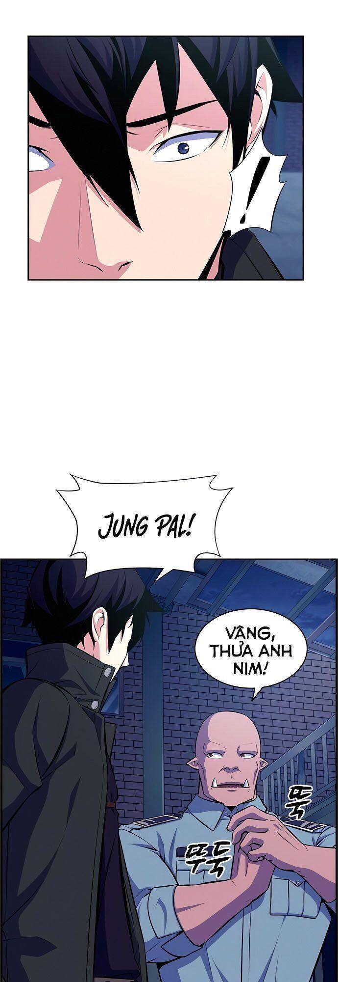 Kẻ Ngoại Lai Ở Vùng Đất Bị Ruồng Bỏ Chap 10 - Next Chap 11