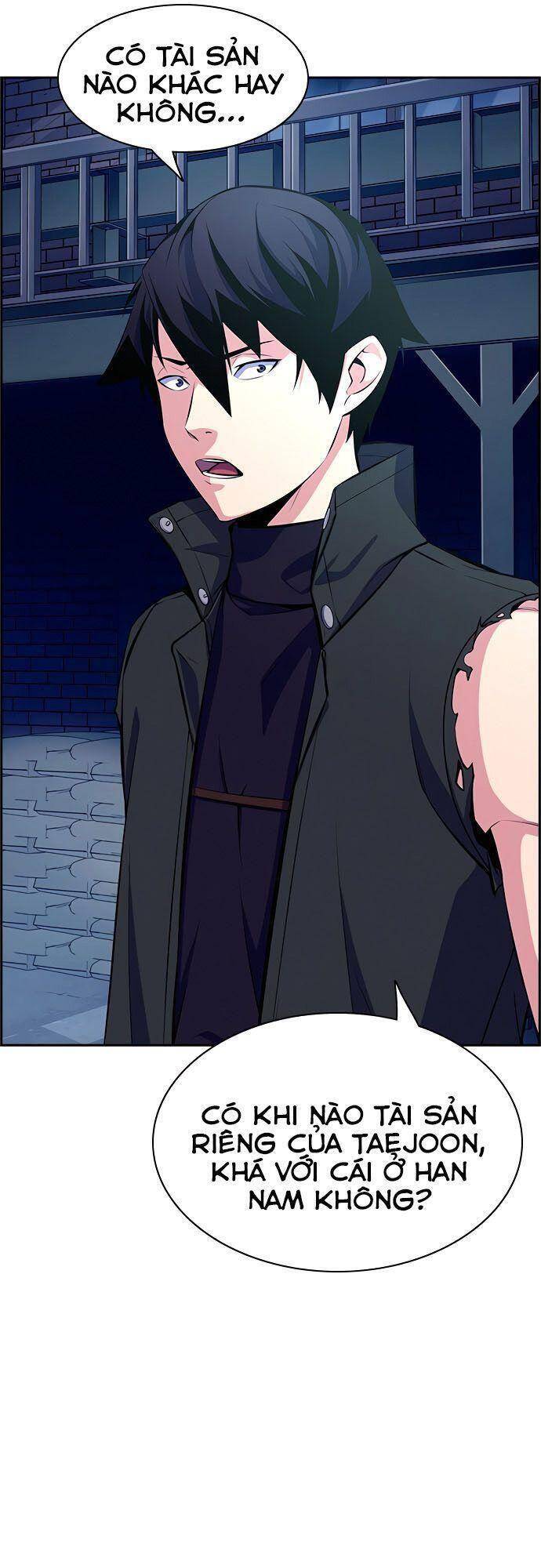 Kẻ Ngoại Lai Ở Vùng Đất Bị Ruồng Bỏ Chap 10 - Next Chap 11