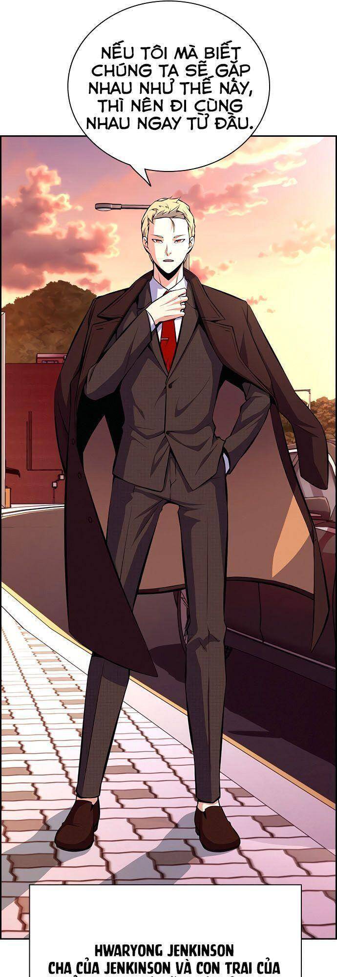 Kẻ Ngoại Lai Ở Vùng Đất Bị Ruồng Bỏ Chap 10 - Next Chap 11