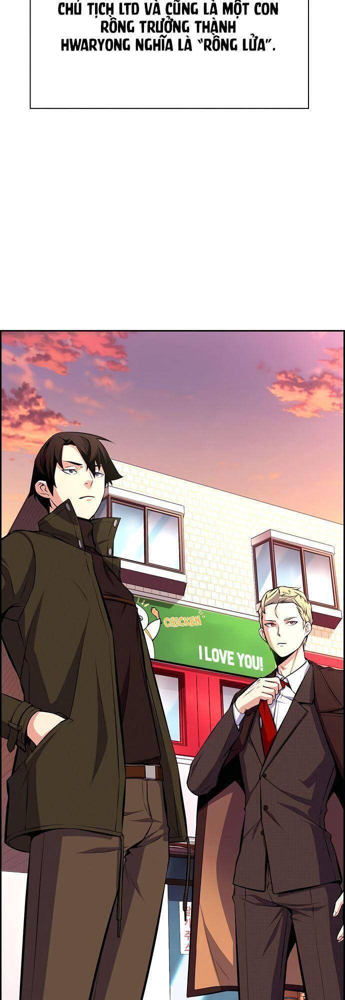 Kẻ Ngoại Lai Ở Vùng Đất Bị Ruồng Bỏ Chap 10 - Next Chap 11