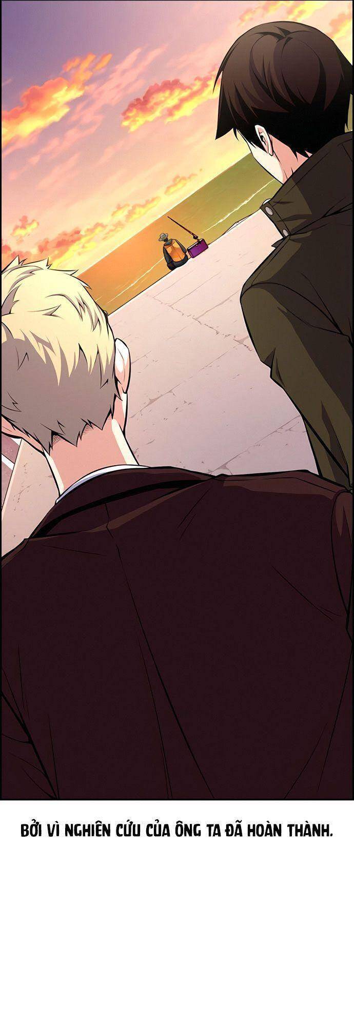 Kẻ Ngoại Lai Ở Vùng Đất Bị Ruồng Bỏ Chap 10 - Next Chap 11