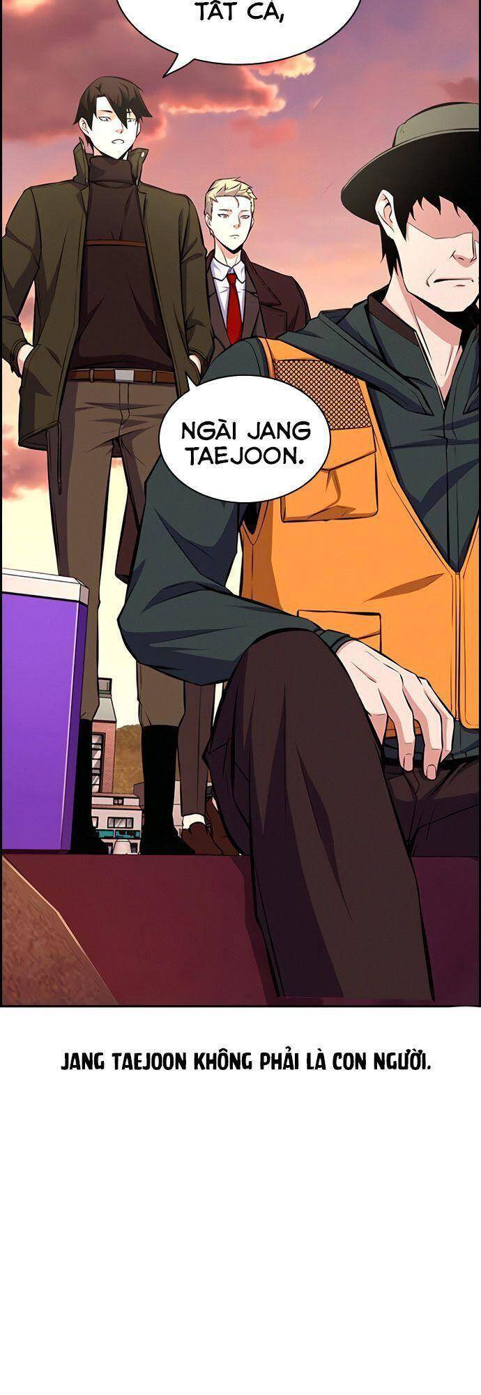 Kẻ Ngoại Lai Ở Vùng Đất Bị Ruồng Bỏ Chap 10 - Next Chap 11