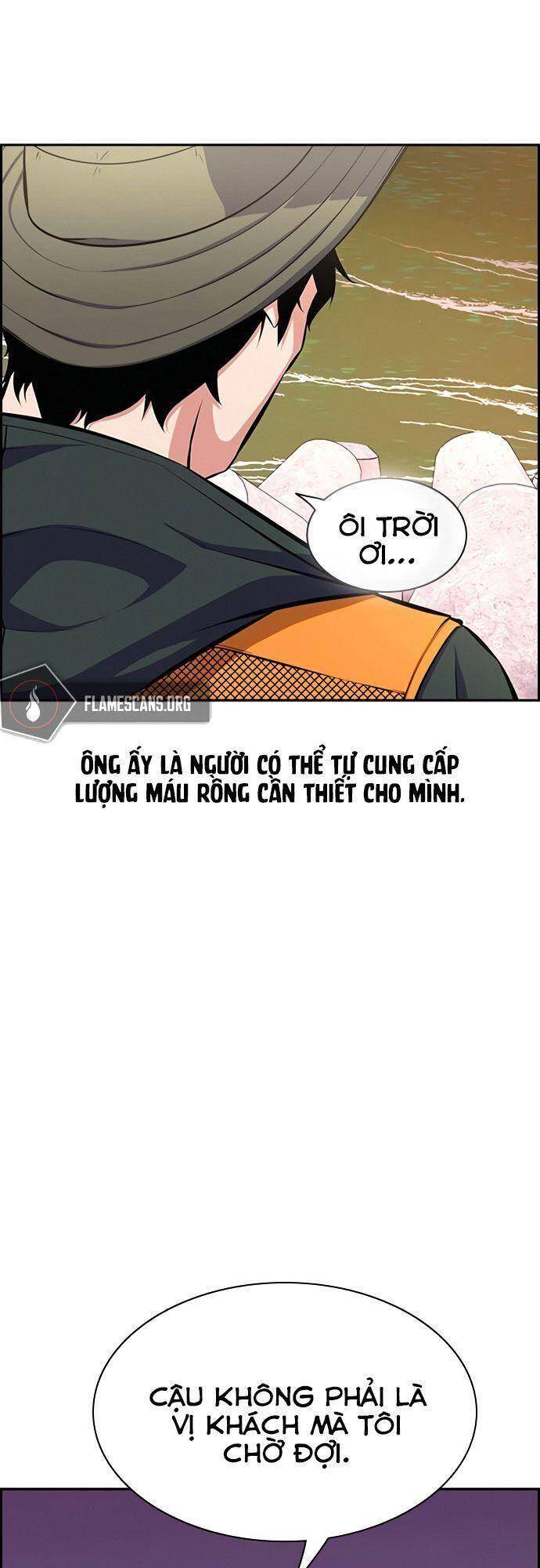 Kẻ Ngoại Lai Ở Vùng Đất Bị Ruồng Bỏ Chap 10 - Next Chap 11