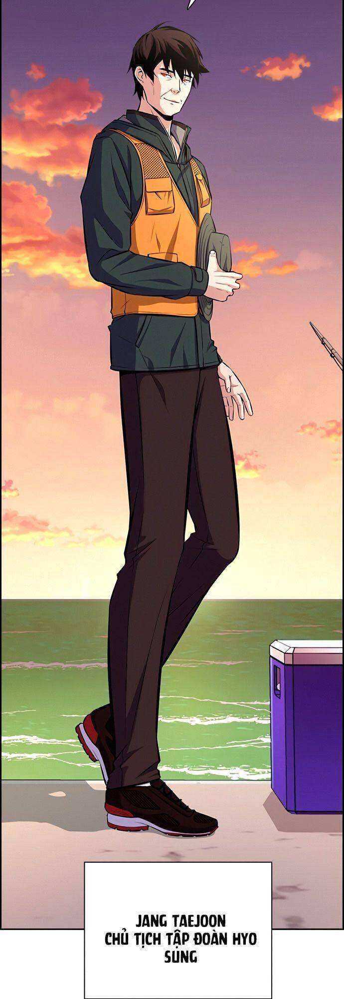 Kẻ Ngoại Lai Ở Vùng Đất Bị Ruồng Bỏ Chap 10 - Next Chap 11