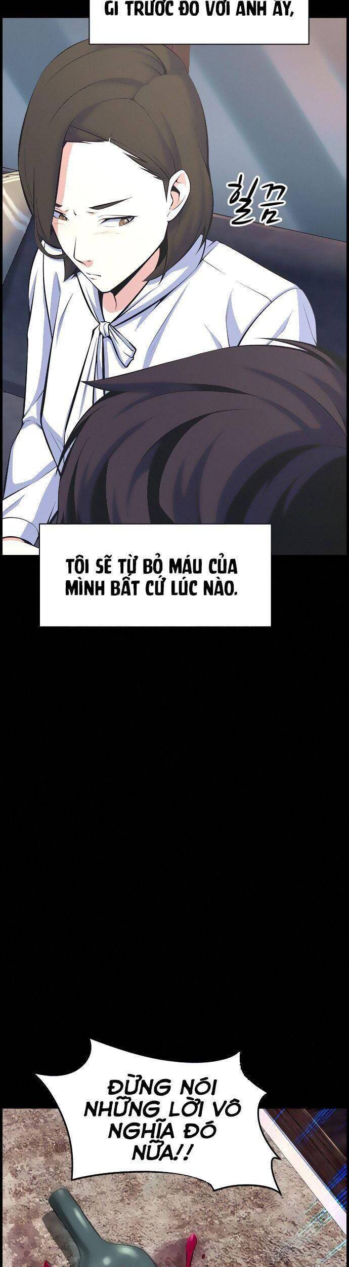 Kẻ Ngoại Lai Ở Vùng Đất Bị Ruồng Bỏ Chap 11 - Next Chap 12