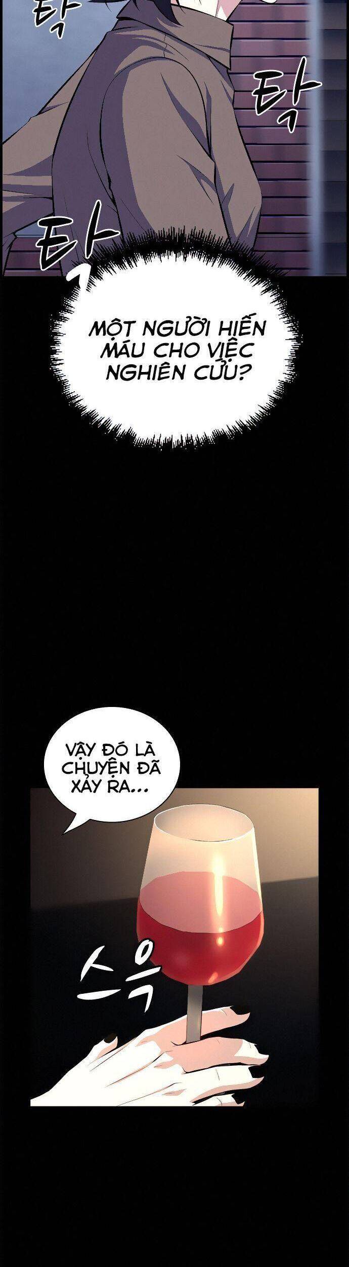 Kẻ Ngoại Lai Ở Vùng Đất Bị Ruồng Bỏ Chap 11 - Next Chap 12