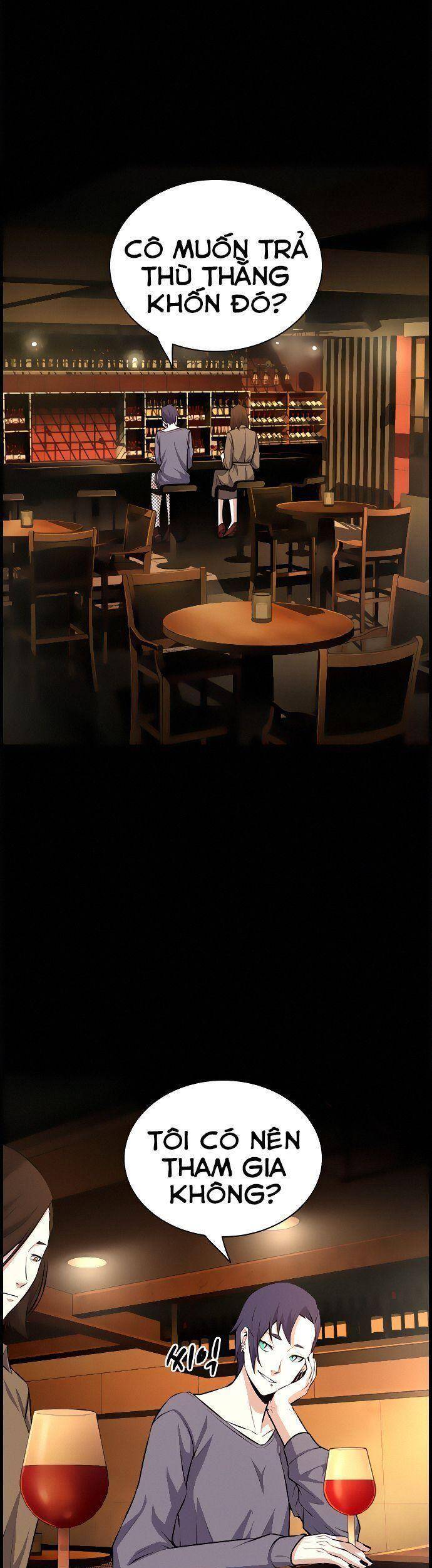 Kẻ Ngoại Lai Ở Vùng Đất Bị Ruồng Bỏ Chap 11 - Next Chap 12