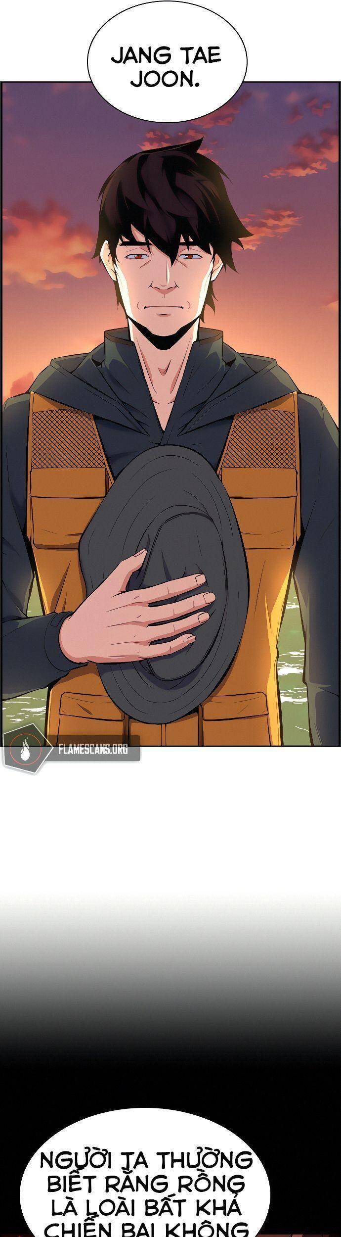 Kẻ Ngoại Lai Ở Vùng Đất Bị Ruồng Bỏ Chap 11 - Next Chap 12