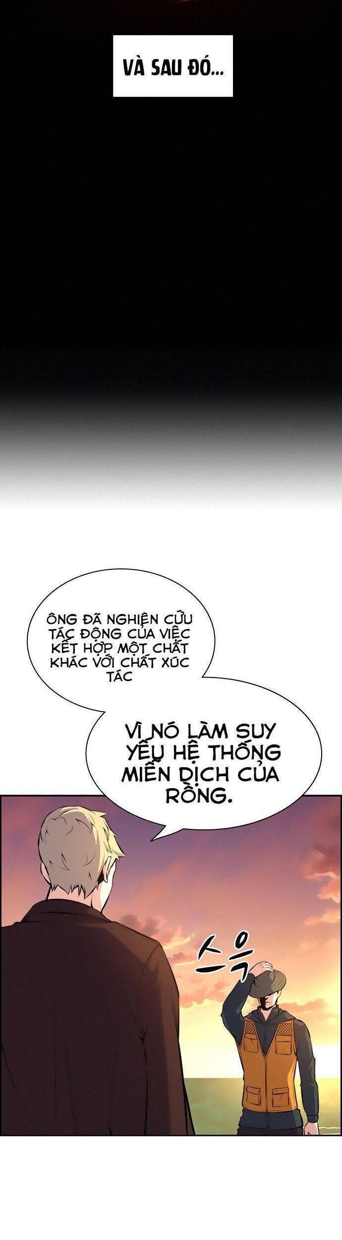 Kẻ Ngoại Lai Ở Vùng Đất Bị Ruồng Bỏ Chap 11 - Next Chap 12