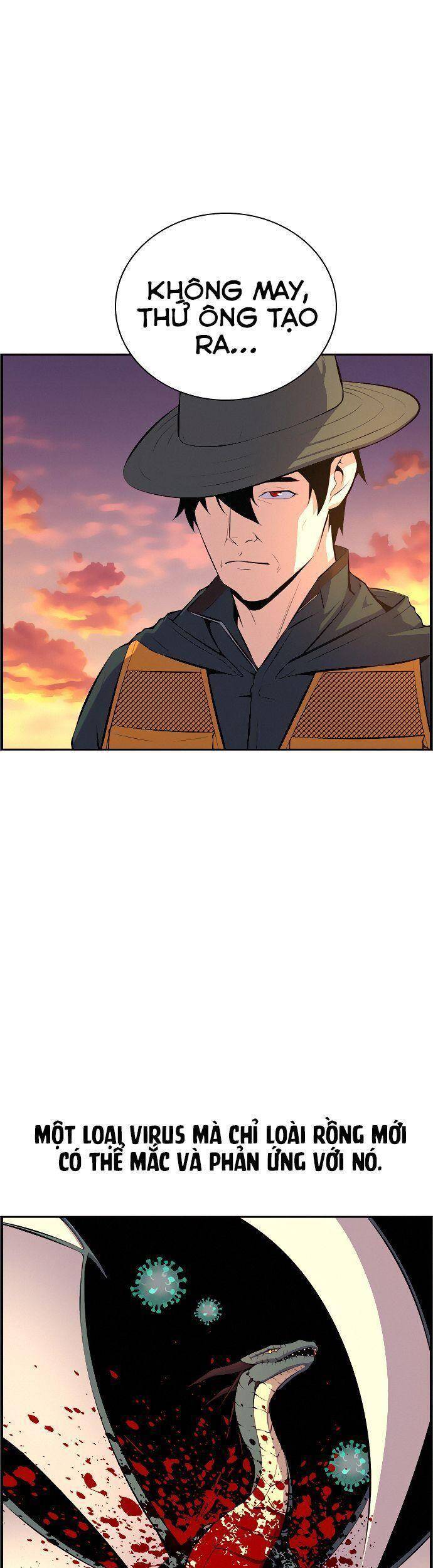 Kẻ Ngoại Lai Ở Vùng Đất Bị Ruồng Bỏ Chap 11 - Next Chap 12