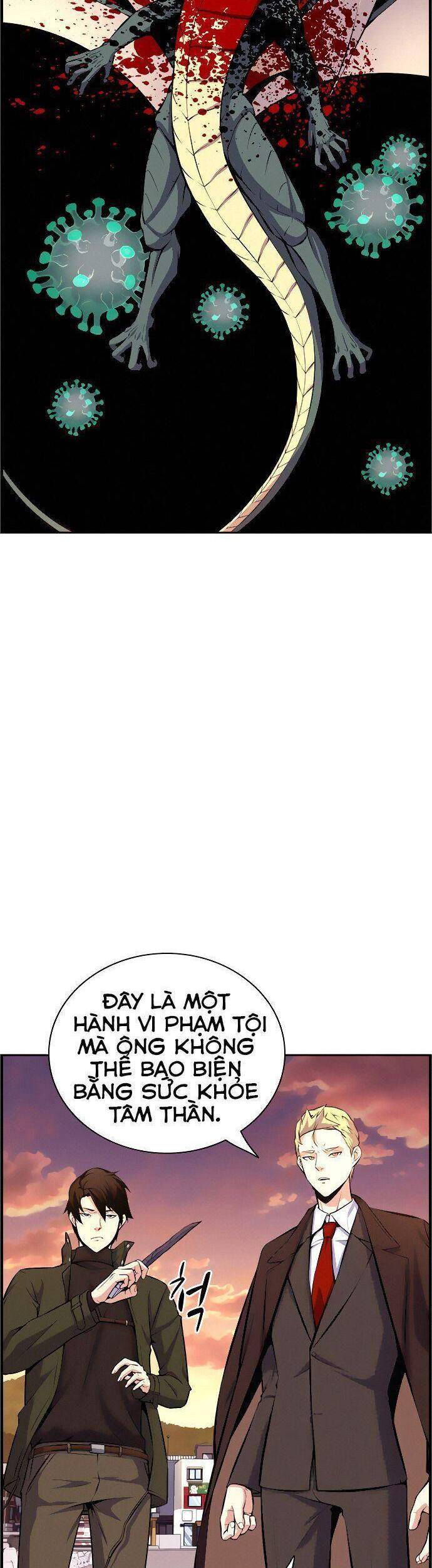 Kẻ Ngoại Lai Ở Vùng Đất Bị Ruồng Bỏ Chap 11 - Next Chap 12