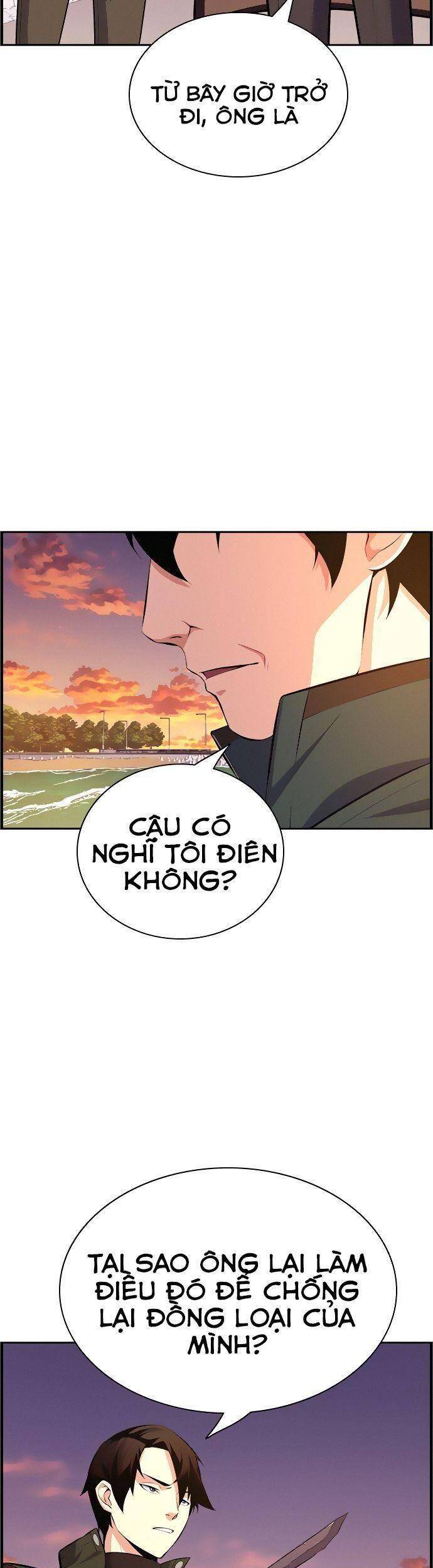 Kẻ Ngoại Lai Ở Vùng Đất Bị Ruồng Bỏ Chap 11 - Next Chap 12