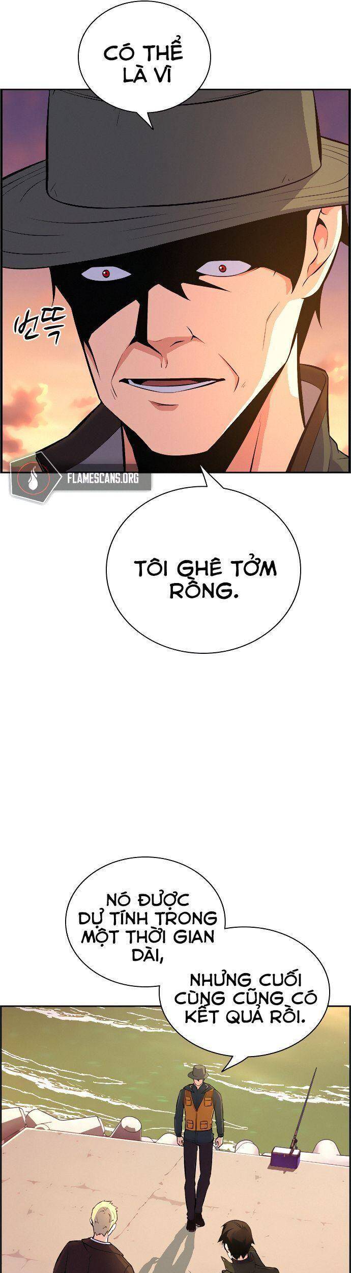 Kẻ Ngoại Lai Ở Vùng Đất Bị Ruồng Bỏ Chap 11 - Next Chap 12