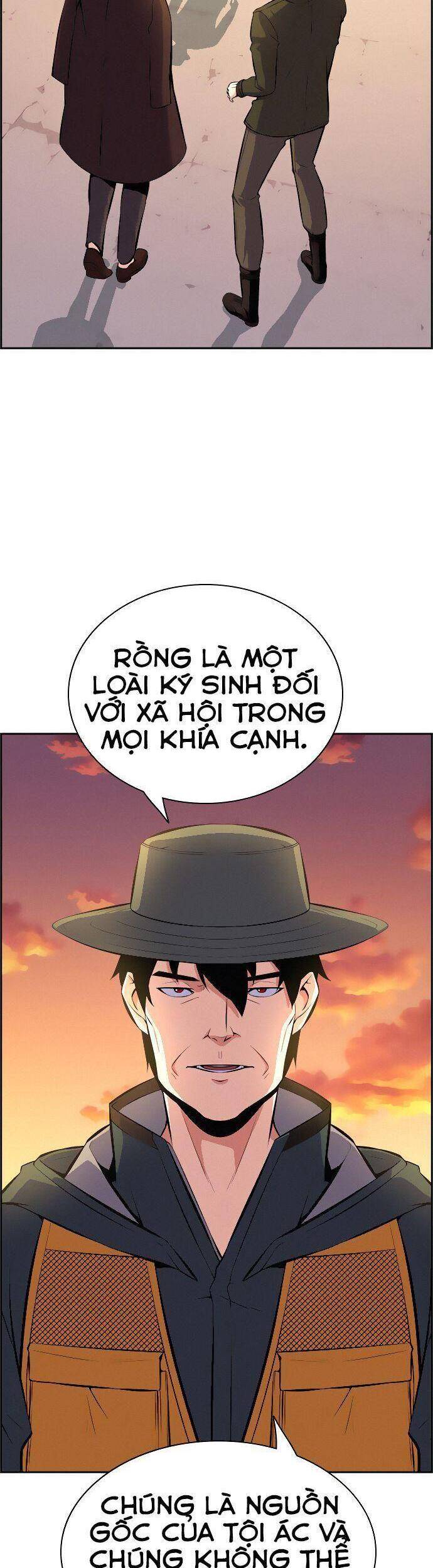 Kẻ Ngoại Lai Ở Vùng Đất Bị Ruồng Bỏ Chap 11 - Next Chap 12