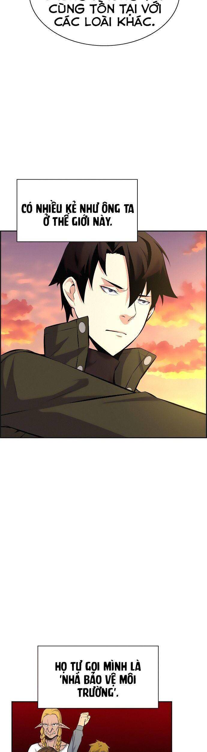 Kẻ Ngoại Lai Ở Vùng Đất Bị Ruồng Bỏ Chap 11 - Next Chap 12