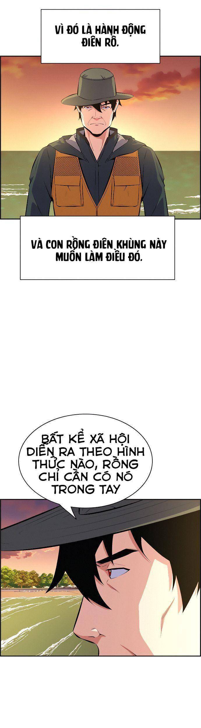 Kẻ Ngoại Lai Ở Vùng Đất Bị Ruồng Bỏ Chap 11 - Next Chap 12