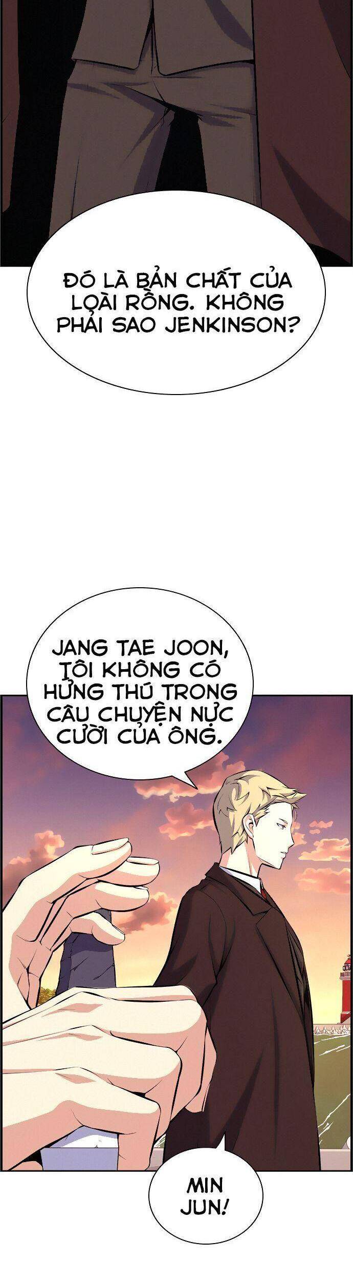Kẻ Ngoại Lai Ở Vùng Đất Bị Ruồng Bỏ Chap 11 - Next Chap 12
