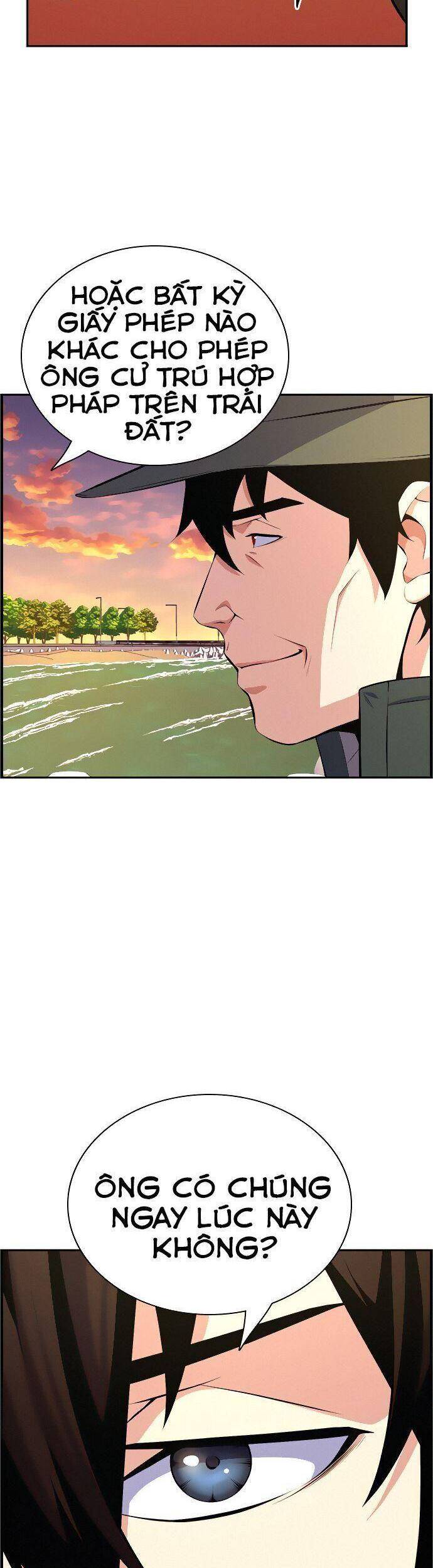 Kẻ Ngoại Lai Ở Vùng Đất Bị Ruồng Bỏ Chap 11 - Next Chap 12