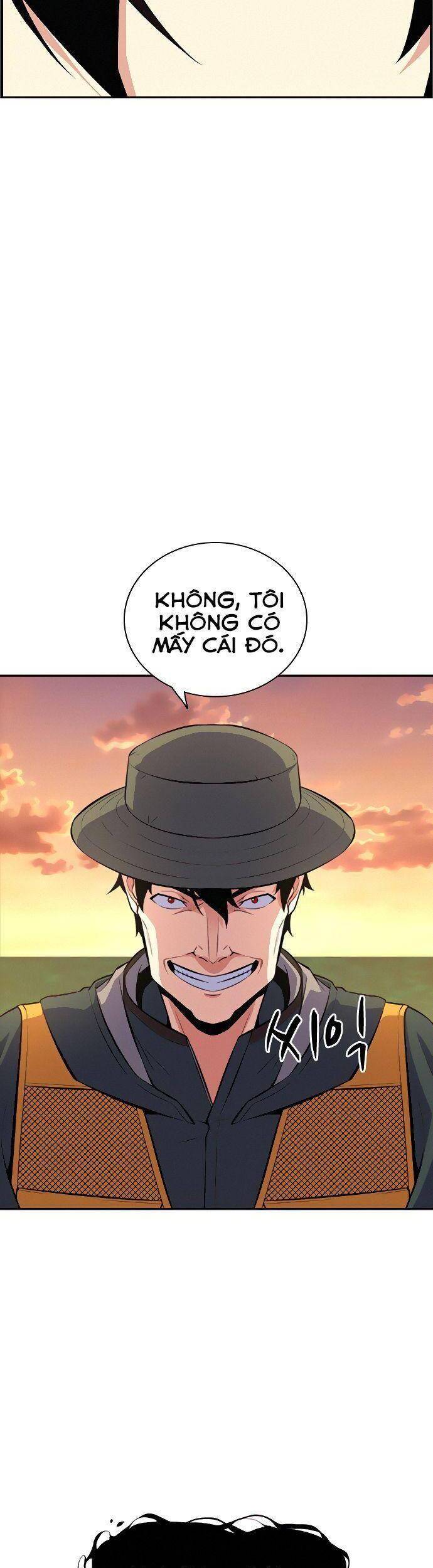 Kẻ Ngoại Lai Ở Vùng Đất Bị Ruồng Bỏ Chap 11 - Next Chap 12