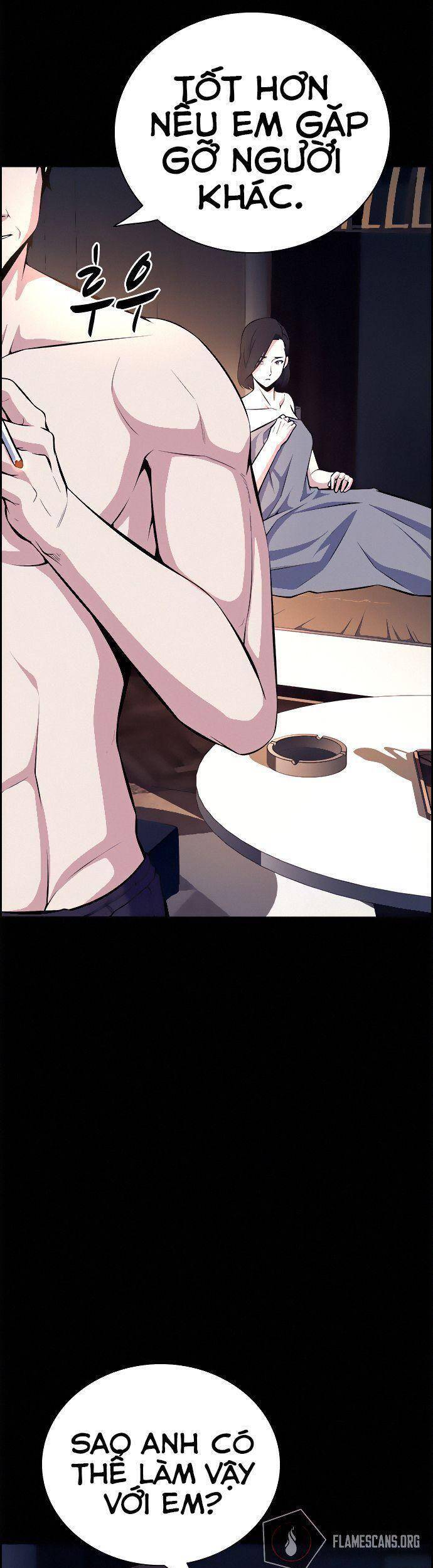 Kẻ Ngoại Lai Ở Vùng Đất Bị Ruồng Bỏ Chap 11 - Next Chap 12