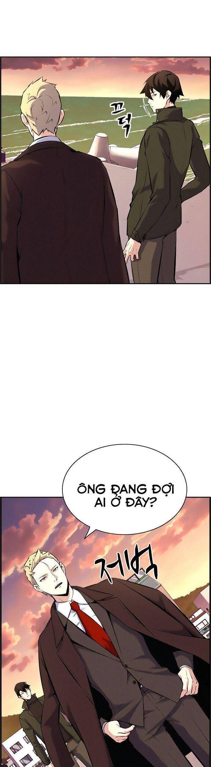 Kẻ Ngoại Lai Ở Vùng Đất Bị Ruồng Bỏ Chap 11 - Next Chap 12