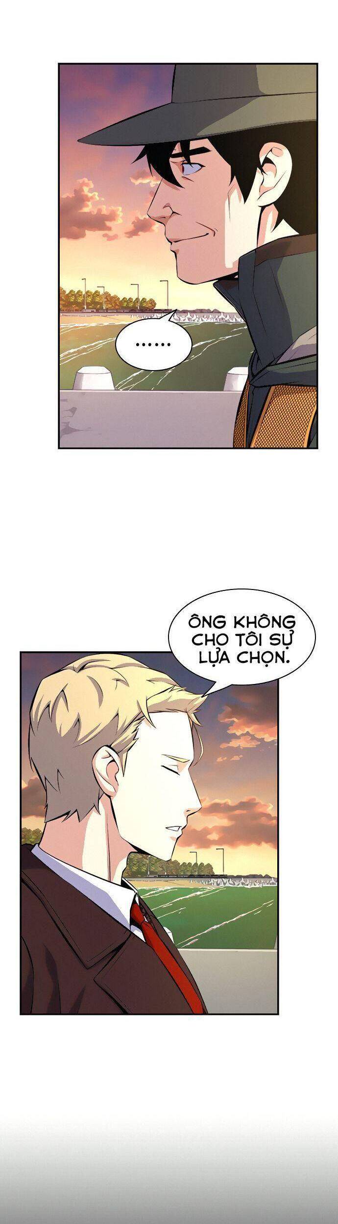 Kẻ Ngoại Lai Ở Vùng Đất Bị Ruồng Bỏ Chap 11 - Next Chap 12