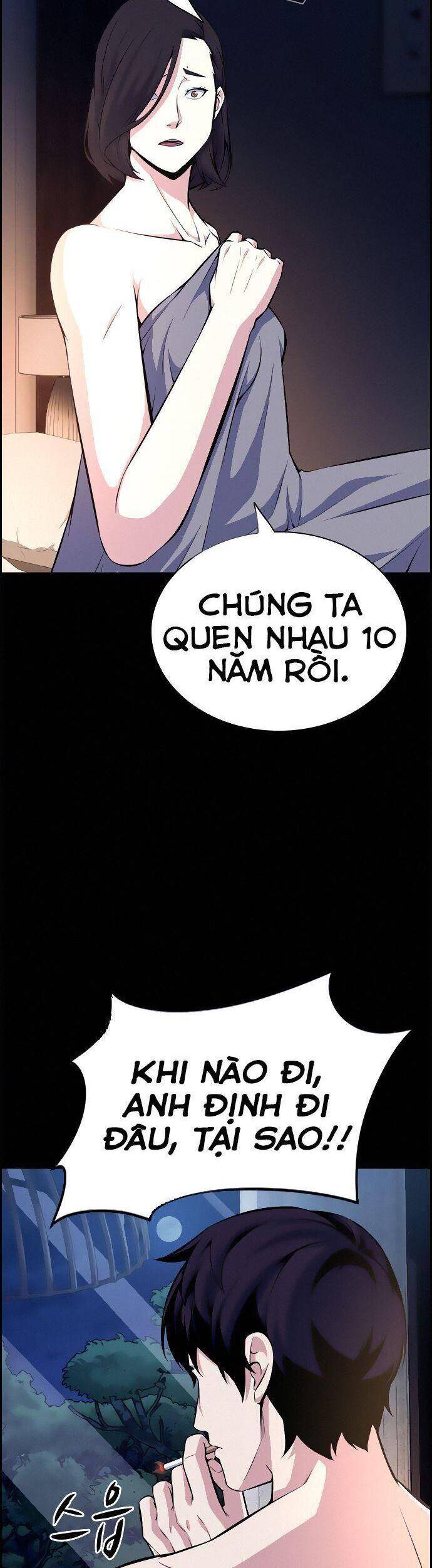 Kẻ Ngoại Lai Ở Vùng Đất Bị Ruồng Bỏ Chap 11 - Next Chap 12