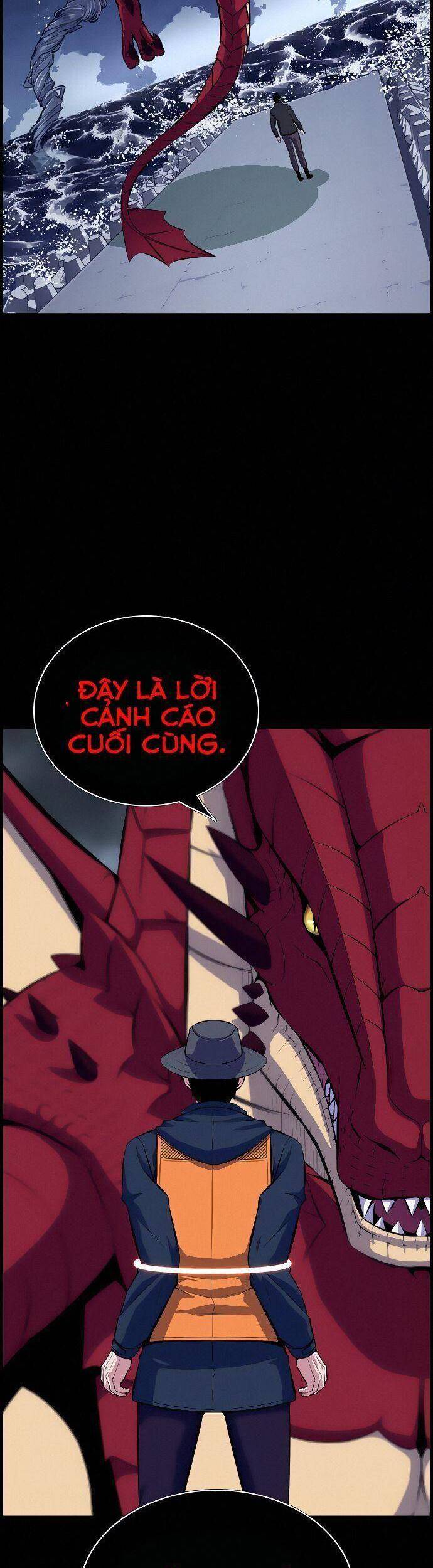 Kẻ Ngoại Lai Ở Vùng Đất Bị Ruồng Bỏ Chap 11 - Next Chap 12