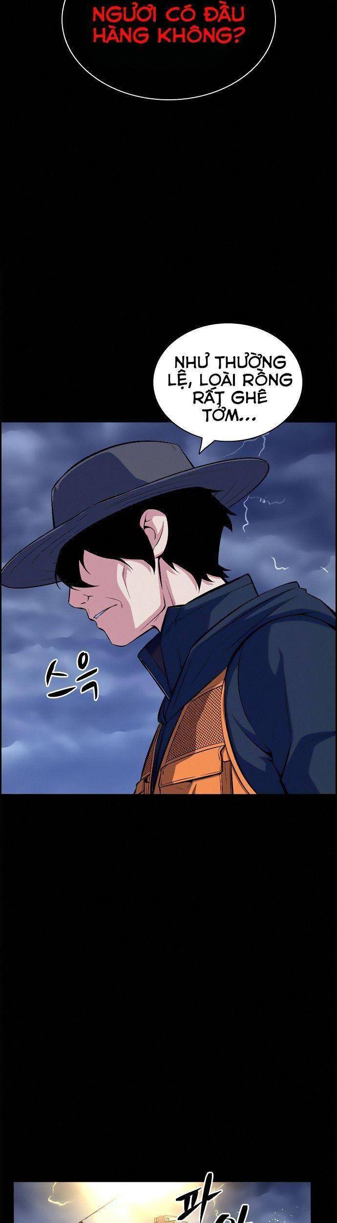 Kẻ Ngoại Lai Ở Vùng Đất Bị Ruồng Bỏ Chap 11 - Next Chap 12