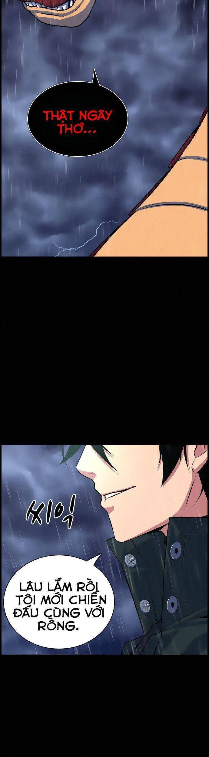 Kẻ Ngoại Lai Ở Vùng Đất Bị Ruồng Bỏ Chap 11 - Next Chap 12