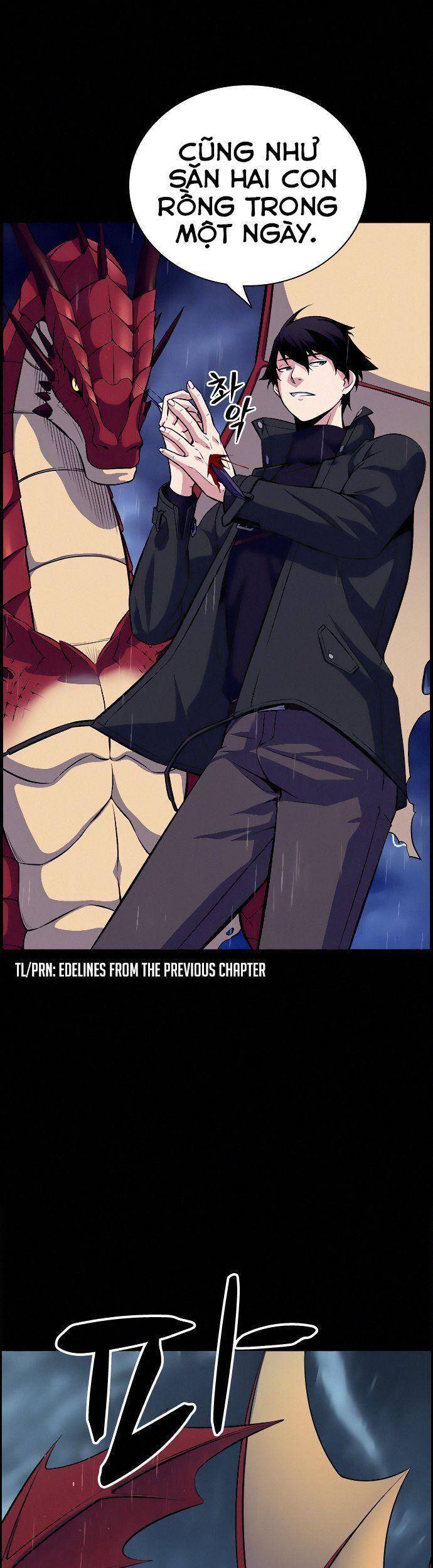 Kẻ Ngoại Lai Ở Vùng Đất Bị Ruồng Bỏ Chap 11 - Next Chap 12