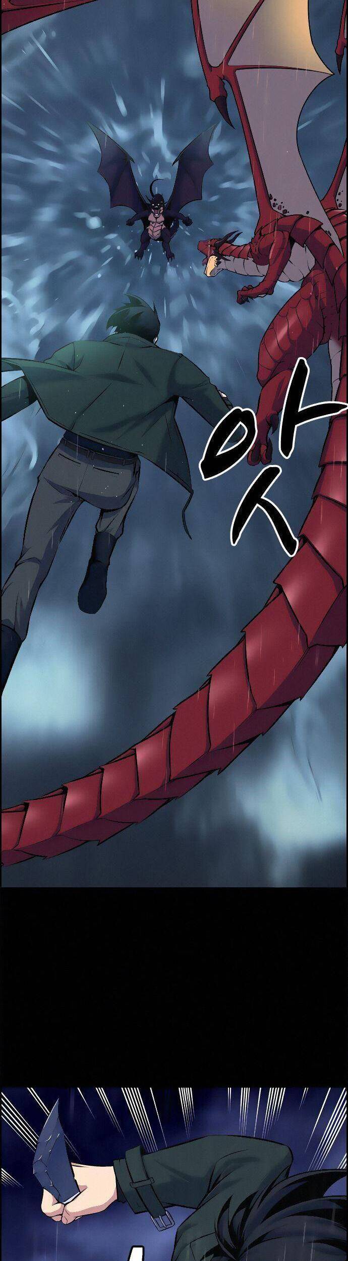 Kẻ Ngoại Lai Ở Vùng Đất Bị Ruồng Bỏ Chap 11 - Next Chap 12