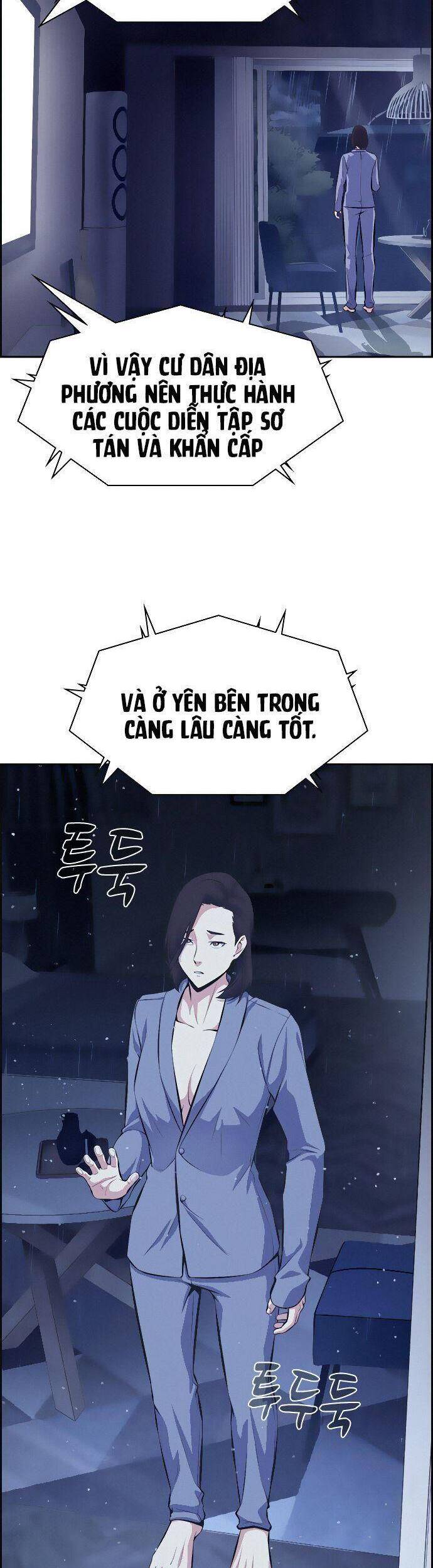 Kẻ Ngoại Lai Ở Vùng Đất Bị Ruồng Bỏ Chap 11 - Next Chap 12