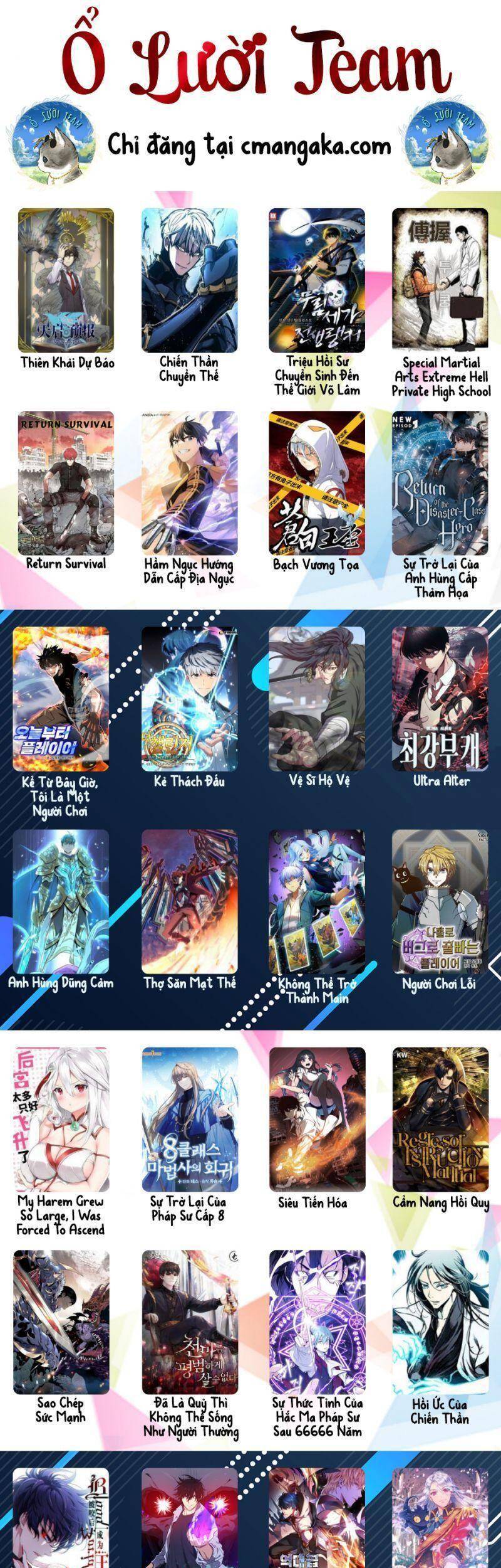 Kẻ Ngoại Lai Ở Vùng Đất Bị Ruồng Bỏ Chap 11 - Next Chap 12