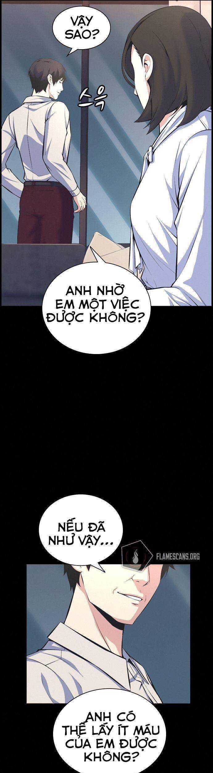 Kẻ Ngoại Lai Ở Vùng Đất Bị Ruồng Bỏ Chap 11 - Next Chap 12