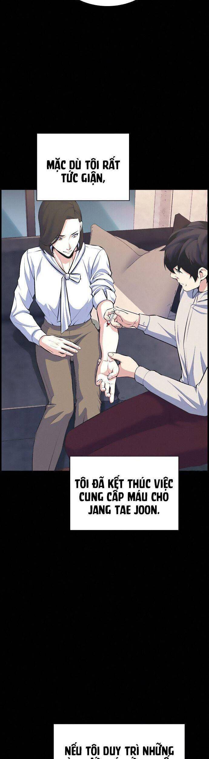 Kẻ Ngoại Lai Ở Vùng Đất Bị Ruồng Bỏ Chap 11 - Next Chap 12