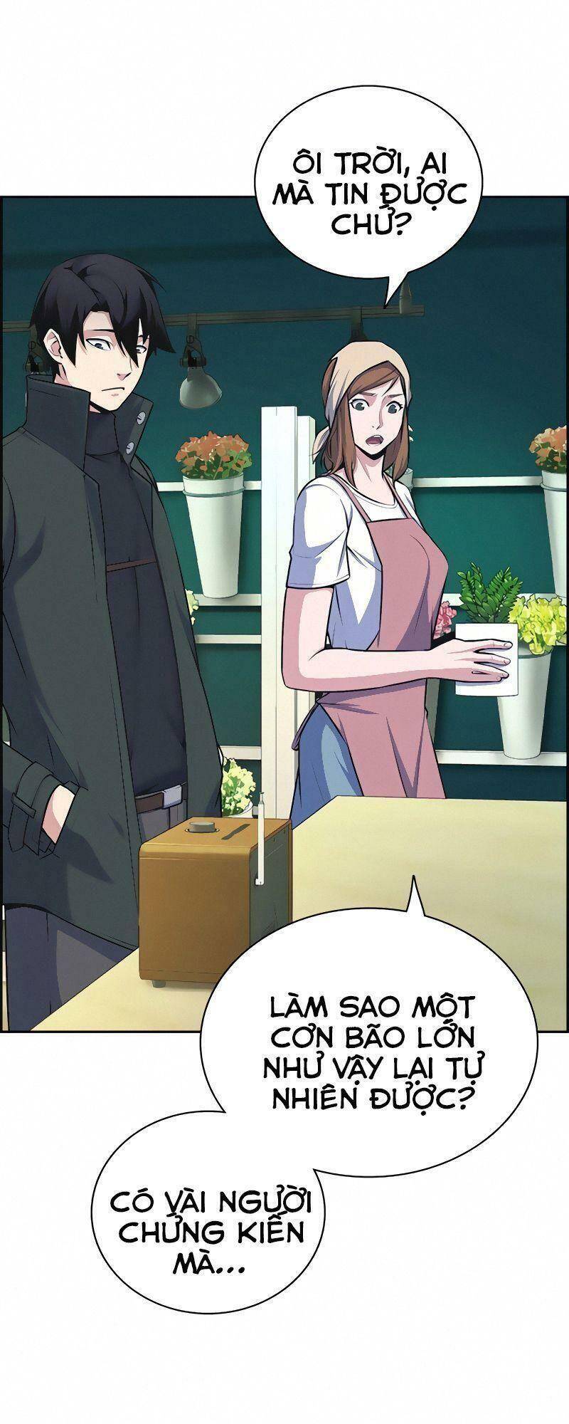 Kẻ Ngoại Lai Ở Vùng Đất Bị Ruồng Bỏ Chap 12 - Next Chap 13